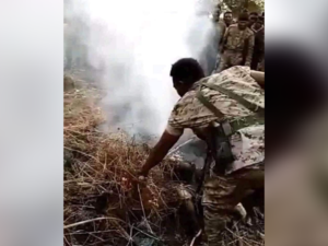 Burned Alive in Ethiopia 