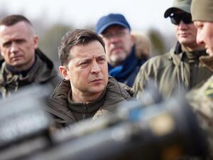 فلاديمير زيلينسكي