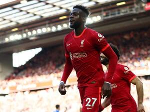 أوريغي يقود ليفربول لانتصار جديد (المصدر: sportingnews.com)