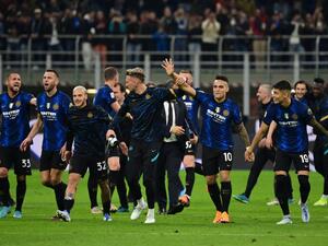 إنتر ميلان يواجه روما في قمة المرحلة الـ 34 من الدوري الإيطالي