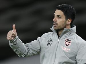 ميكيل آرتيتا يسعى لتحقيق نتيجة إيجابية بعد سقوط آرسنال الكبير في المرحلة الماضية أمام كريستال بالاس