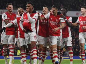 آرسنال يتحدى يونايتد اليوم (المصدر: arsenal.com)