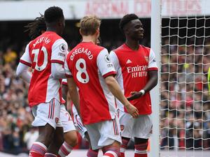 آرسنال يتفوق على مانشستر يونايتد (المصدر: arsenal.com)