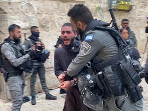 ممثل ومخرج أمريكي: إسرائيل تستهدف المصلين في الأقصى بشكل ممنهج