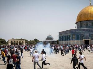 حماس تحمّل إسرائيل مسؤولية تداعيات الأوضاع في الأقصى