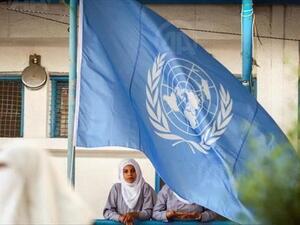مهمة الاونروا الحفاظ على العودة والتعويض