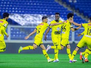 التعاون يسعى لتحقيق نتيجة جيدة أمام الدحيل اليوم (المصدر: كووورة)