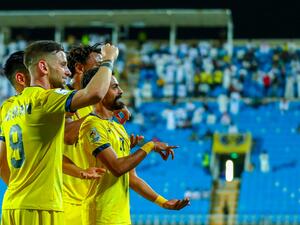 التعاون يسعى لتخطي عقبة باختاكور