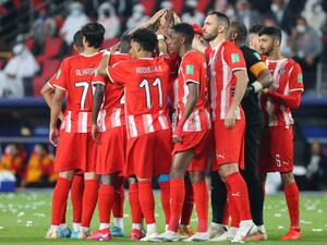 الجزيرة يتحدى مومباي سيتي اليوم