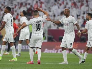 السد يلاقي الوحدات اليوم