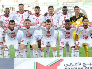 فريق الشارقة (المصدر: كووورة)