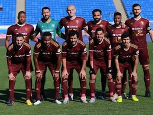 فريق الفيصلي السعودي (المصدر: كووورة)