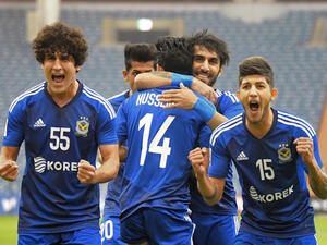 القوة الجوية يلاقي الشباب