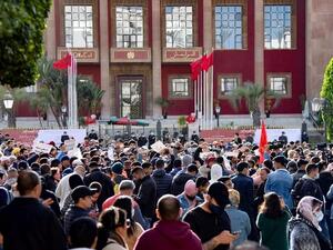 تظاهرات في المغرب احتجاجا على ارتفاع الأسعار
