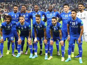 فريق الهلال