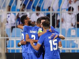 الهلال يتحدى الريان اليوم