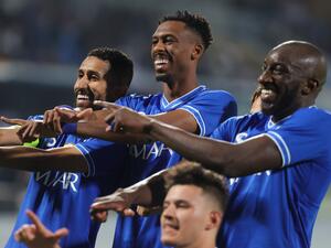 الهلال يواجه استقلال دوشنبه اليوم