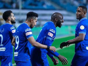 الهلال يتحدى الشباب اليوم (المصدر: جول)
