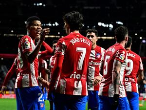 أتلتيكو مدريد يتحدى مانشستر سيتي اليوم