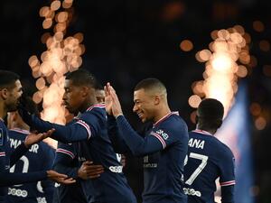 باريس سان جيرمان يواجه كليرمون فوت اليوم