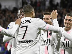 باريس سان جيرمان يتطلع لتحقيق الفوز على غريمه