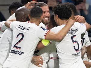 باريس سان جيرمان يقترب من معانقة اللقب المحلي