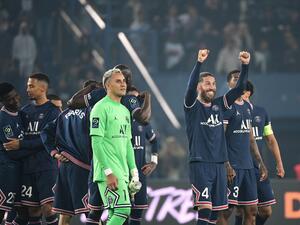 باريس سان جيرمان يحل ضيفاً اليوم على ستراسبورغ (المصدر: أ ف ب)