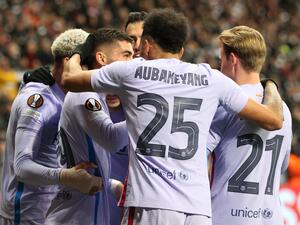 برشلونة يتطلع للتغلب على ليفانتي اليوم