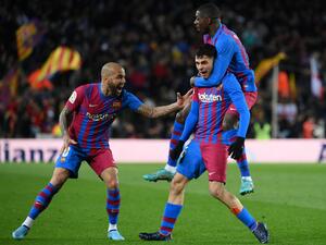 برشلونة يواجه تحدياً صعباً اليوم