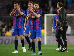 برشلونة يلاقي قاديش اليوم