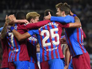 برشلونة يستضيف فايكانو اليوم