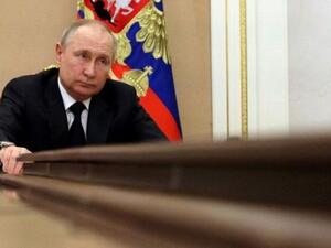  بوتين: الاشتباك مع القوى المناهضة لروسيا كان أمرا لا مفر منه ومسألة وقت