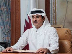 أمير قطر تميم بن حمد آل ثاني