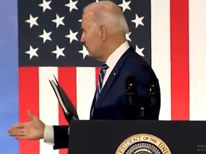 تشكيك في قدرات بايدن العقلية