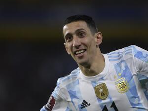 آنخيل دي ماريا