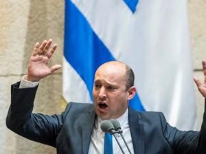  رئيس الوزراء نفتالي بينيت