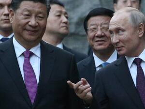  العلاقات بين روسيا والصين في “نقطة انطلاق جديدة”