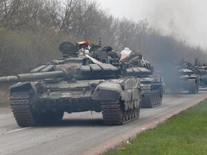 هجوم روسي جديد على دونباس يهدف للسيطرة على 4 مناطق