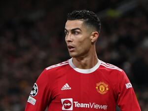 رونالدو ينقذ مانشستر يونايتد مرة جديدة (المصدر: أ ف ب)