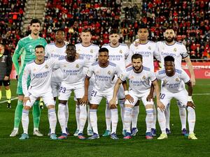 فريق ريال مدريد