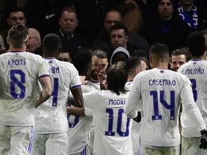 ريال مدريد يسعى لتأكيد تفوقه على تشيلسي