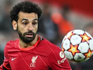 محمد صلاح يقود هجوم ليفربول اليوم أمام مانشستر سيتي
