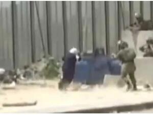 اعدام الشهيدة غادة سباتين