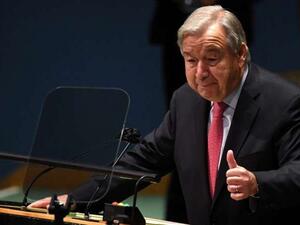 أنطونيو غوتيريش