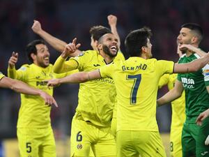 فياريال ينتظر المتأهل من مواجهة ليفربول وبنفيكا