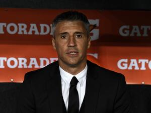 هيرنان كريسبو مدرب الدحيل الجديد