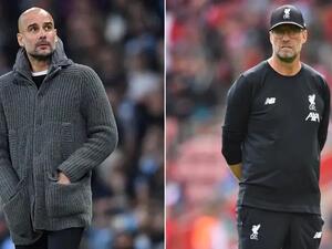 كلوب وغوارديولا