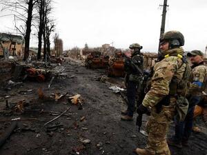 مقتل صحافية بضربة روسية على مبنى في كييف