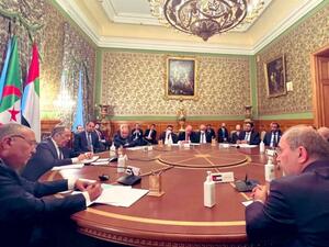 عودة سوريا مسألة وقت