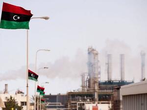 عمليات نهب النفط الليبي